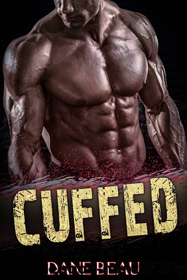 Cuffed : MM Bisexual Awakening Age Gap Straight to Gay Police Romance (Taboo Confessions Book 1) by Dane Beau