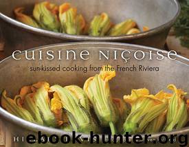 Cuisine Niçoise by Hillary Davis