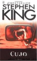 Cujo (Cujo) by Stephen King