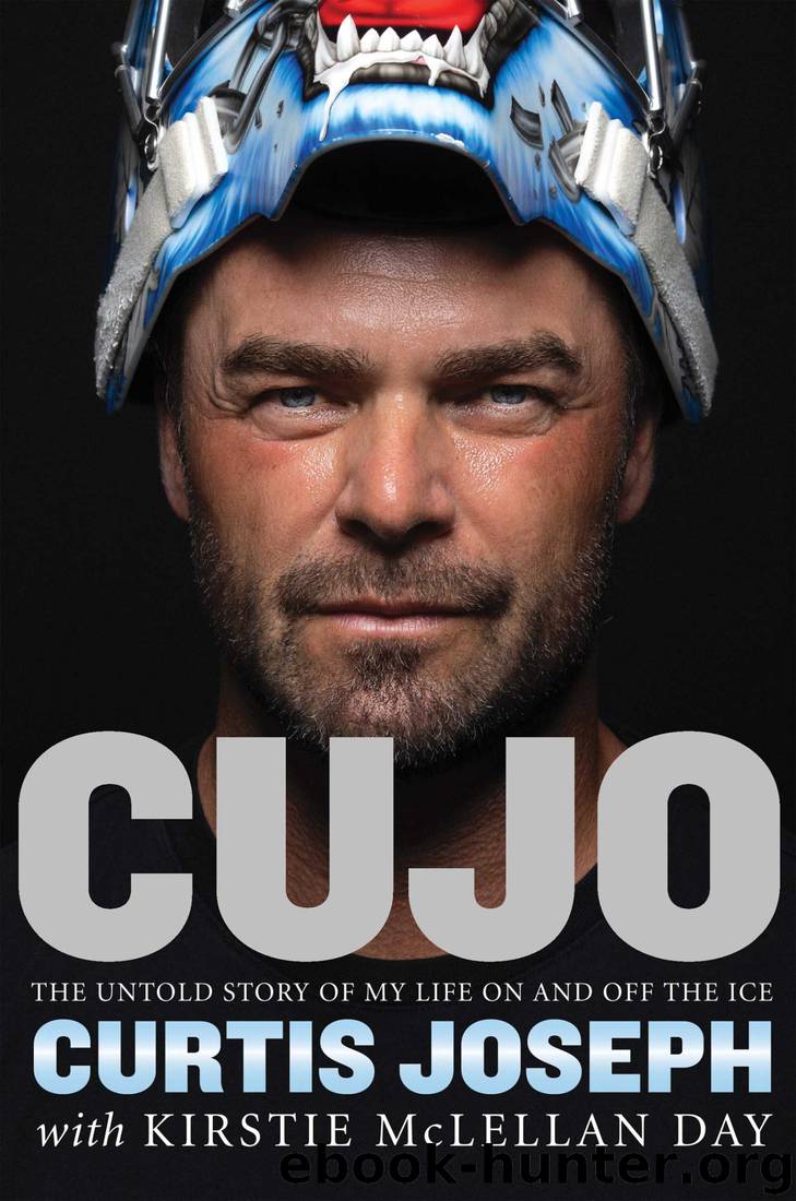 Cujo by Curtis Joseph
