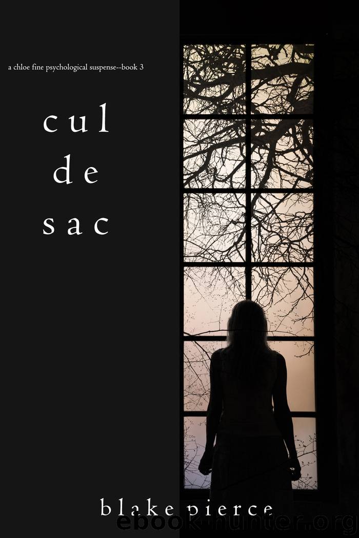 Cul de Sac by Blake Pierce