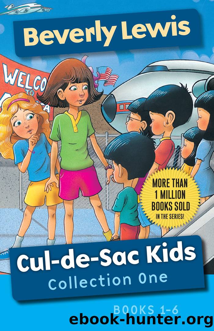 Cul-de-Sac Kids Collection Two by Beverly Lewis