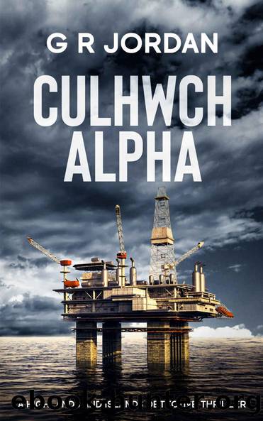 Culhwch Alpha by GR Jordan