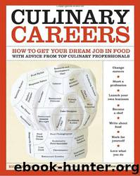 Culinary Careers by Rick Smilow;Anne E. McBride