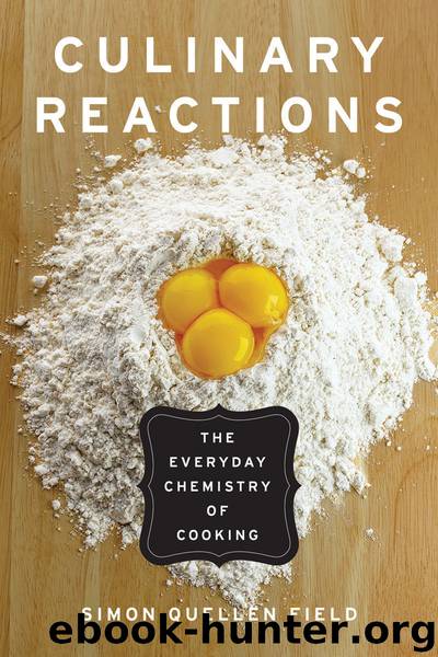 Culinary Reactions by Simon Field