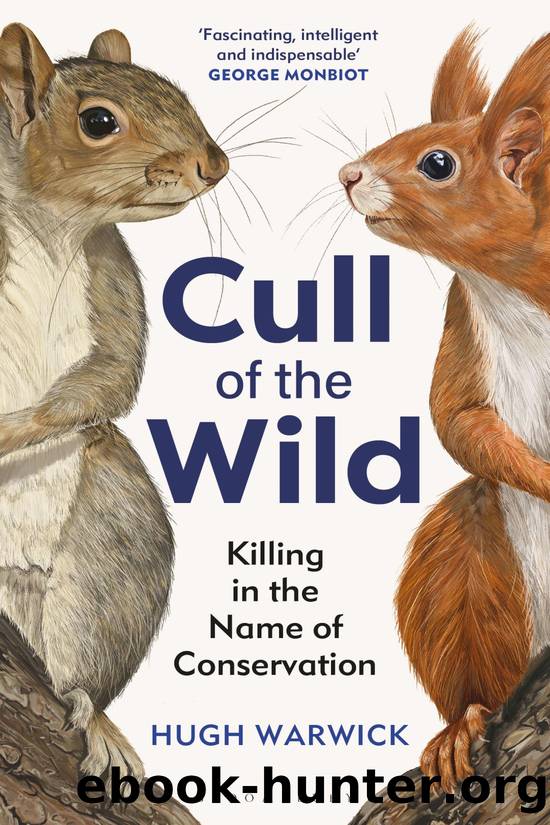 Cull of the Wild by Hugh Warwick;