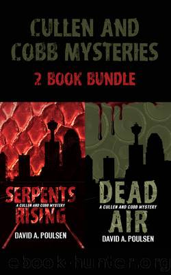 Cullen and Cobb Mysteries 2-Book Bundle by David A. Poulsen