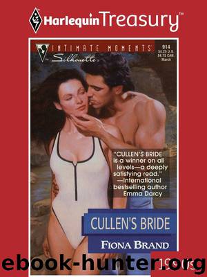Cullen's Bride by Fiona Brand