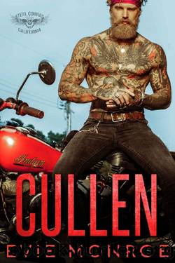 Cullen_Steel Cobras MC by Evie Monroe
