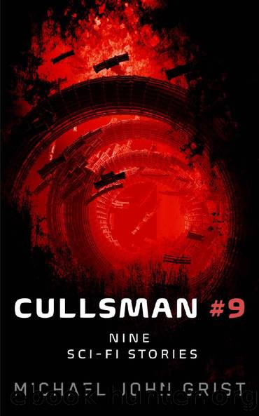Cullsman 9 by Michael John Grist