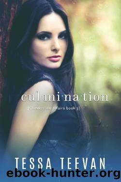 Culmination (Clandestine Affairs, #3) by Tessa Teevan