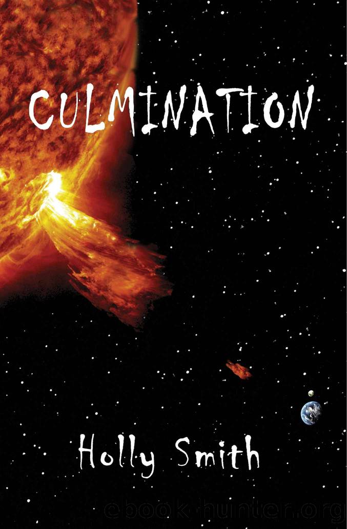 Culmination by Holly Smith