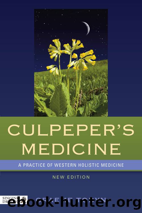 Culpeper's Medicine by Tobyn Graeme