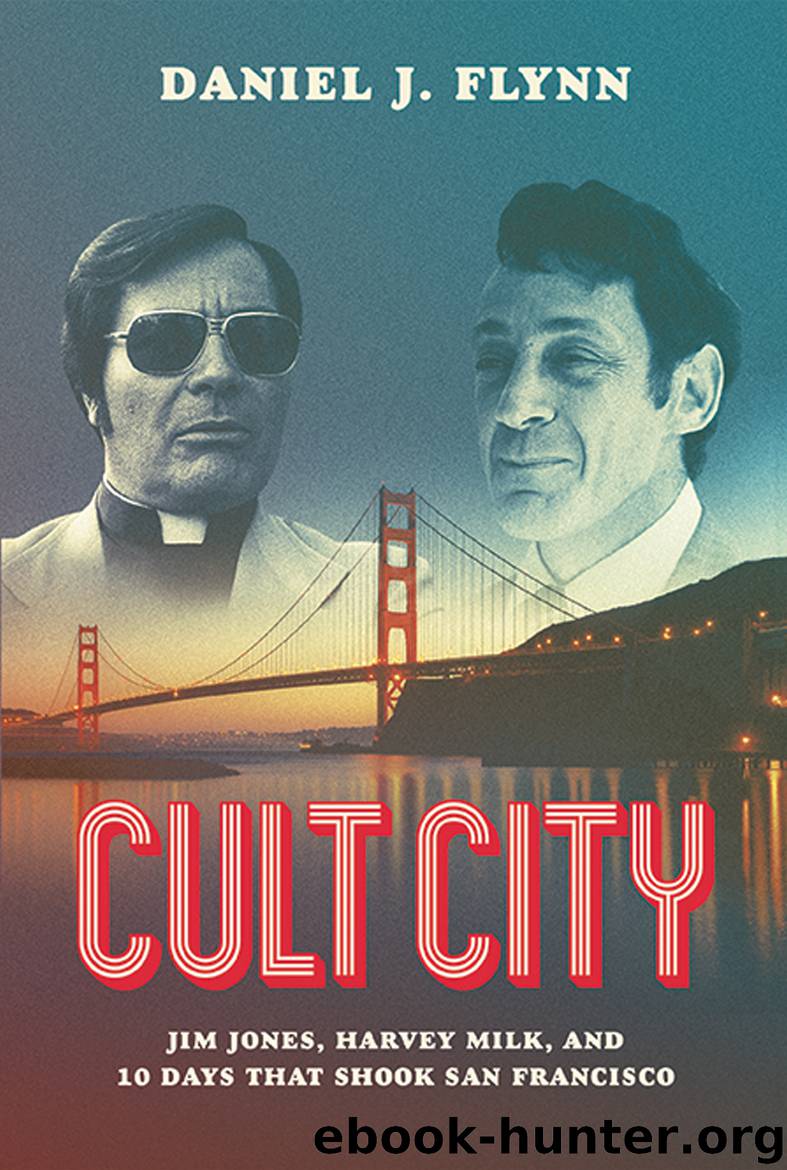 Cult City by Daniel J. Flynn