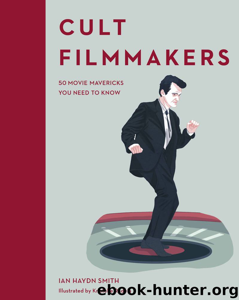 Cult Filmmakers by Kristelle Rodeia