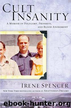Cult Insanity by Irene Spencer
