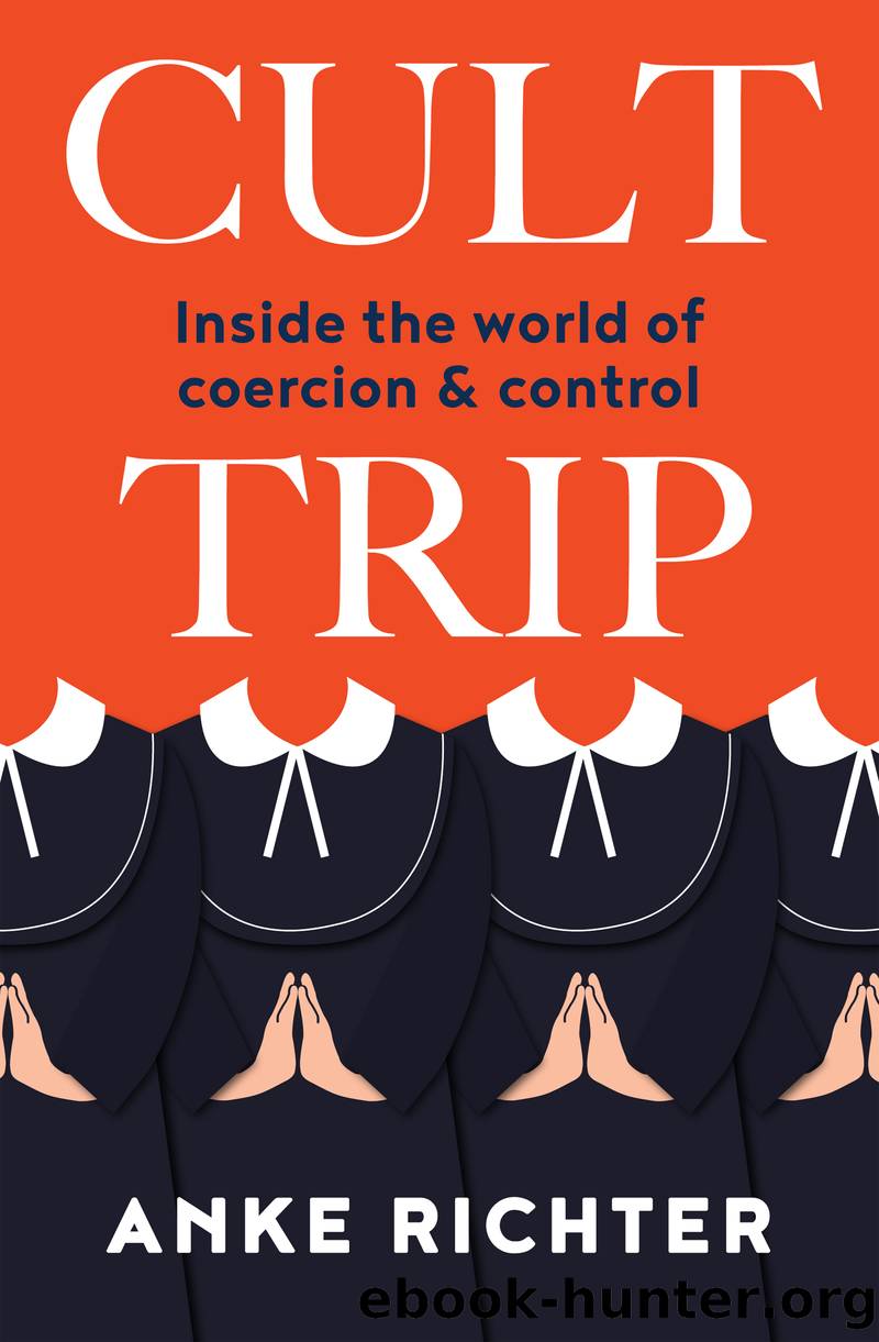 Cult Trip by Anke Richter