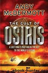 Cult of Osiris by Andy McDermott