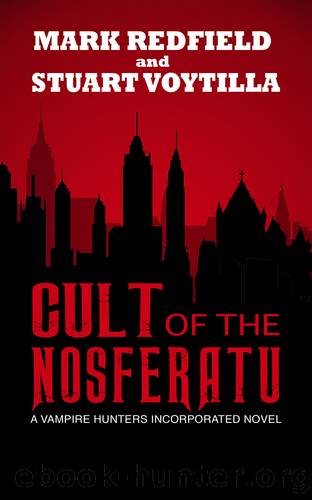 Cult of the Nosferatu by Mark Redfield