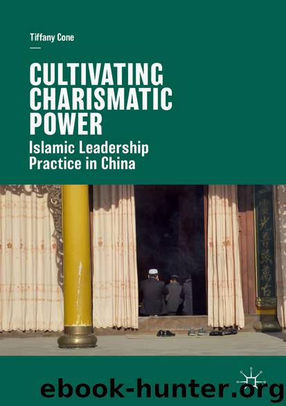 Cultivating Charismatic Power by Tiffany Cone