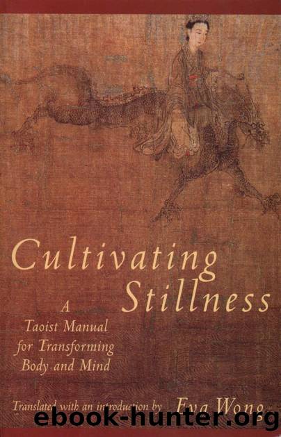 Cultivating Stillness by Eva Wong