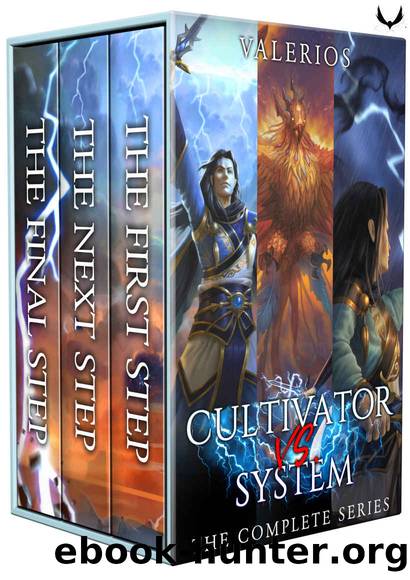 Cultivator Vs. System: The Complete Series by Valerios