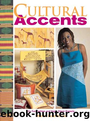 Cultural Accents by Ronke Luke-Boone