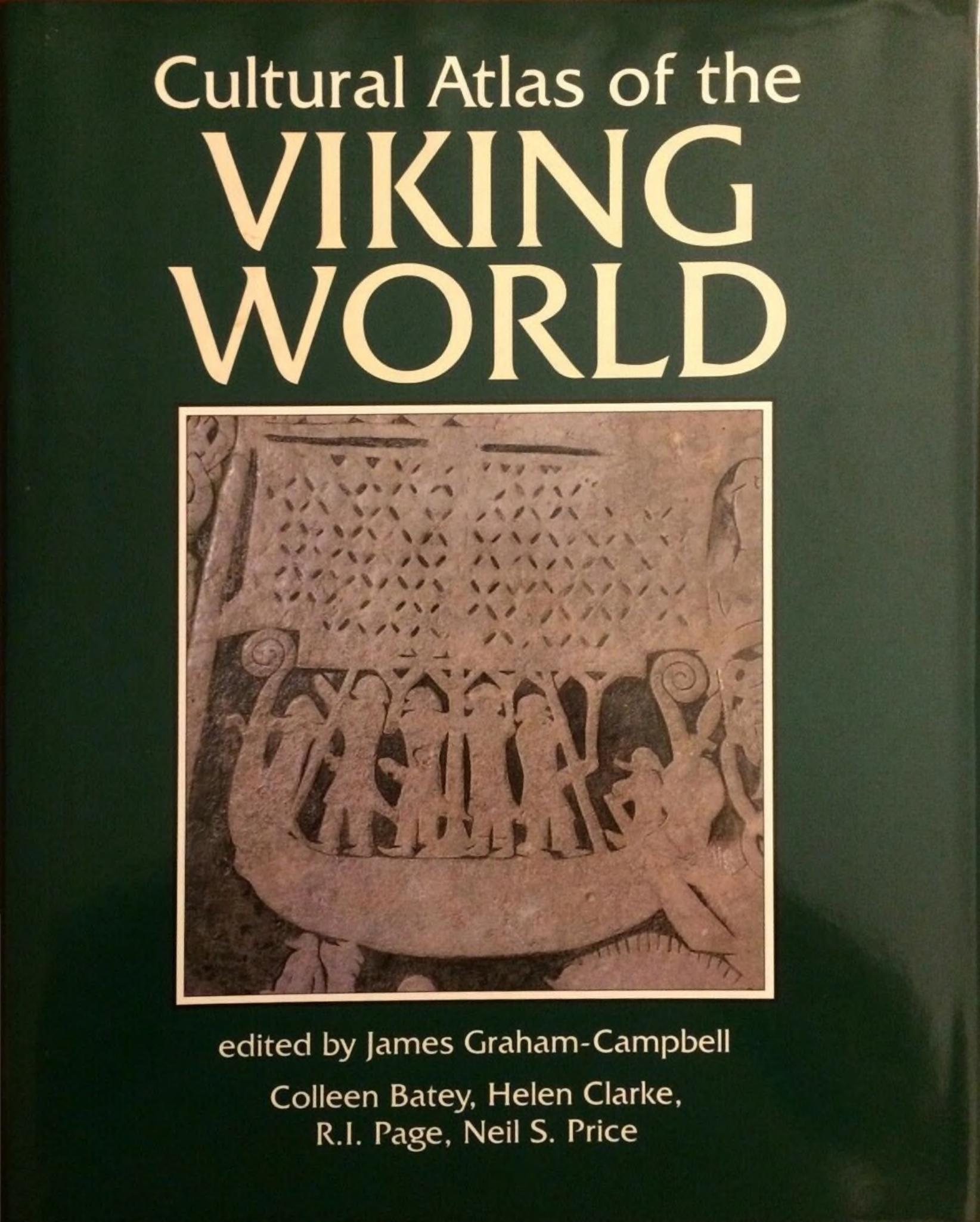 Cultural Atlas of the Viking World (repost) by Unknow