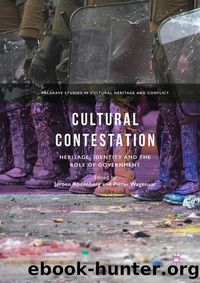 Cultural Contestation by Jeroen Rodenberg & Pieter Wagenaar