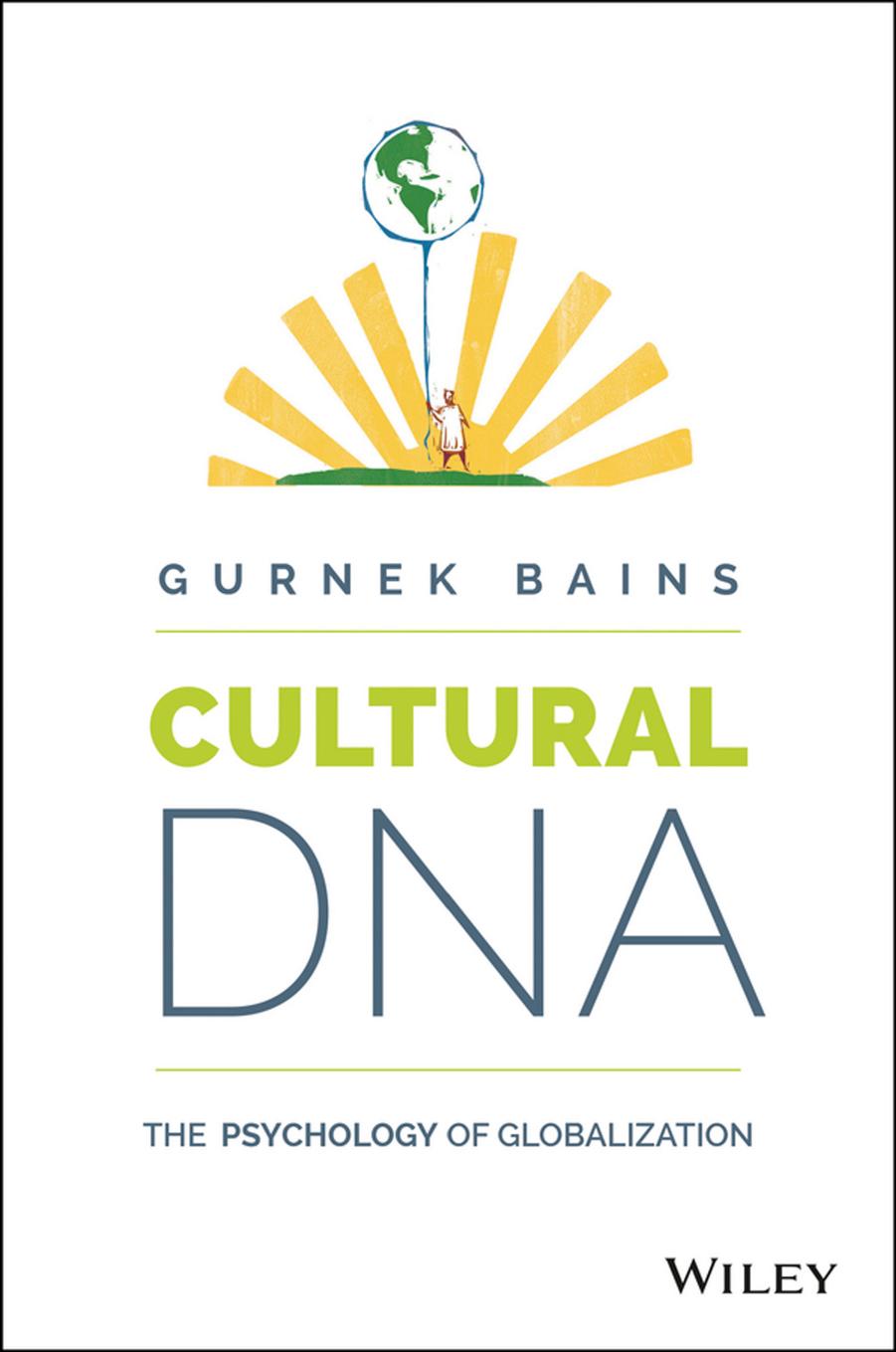 Cultural DNA by Gurnek Bains