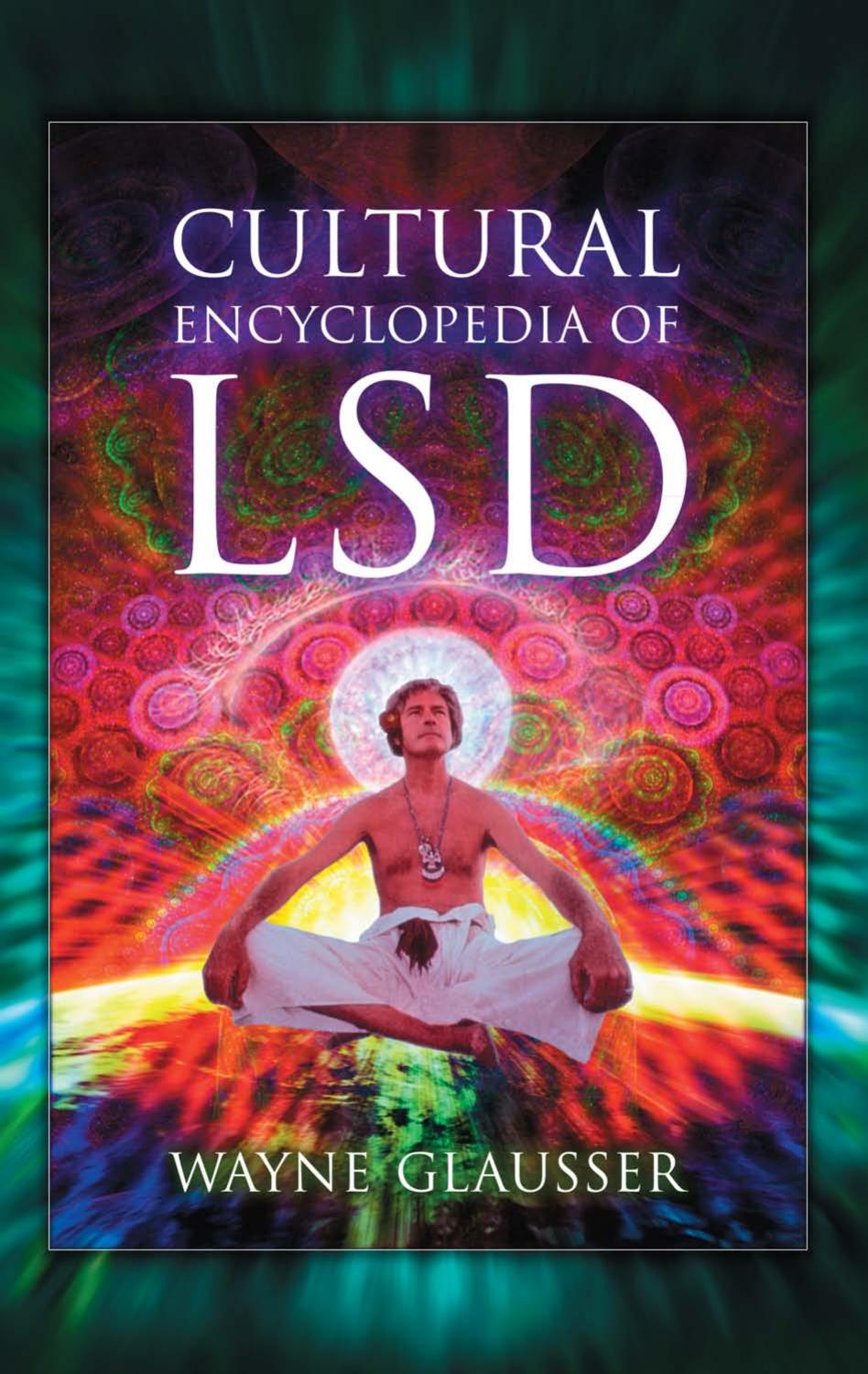 Cultural Encyclopedia of LSD by Unknow