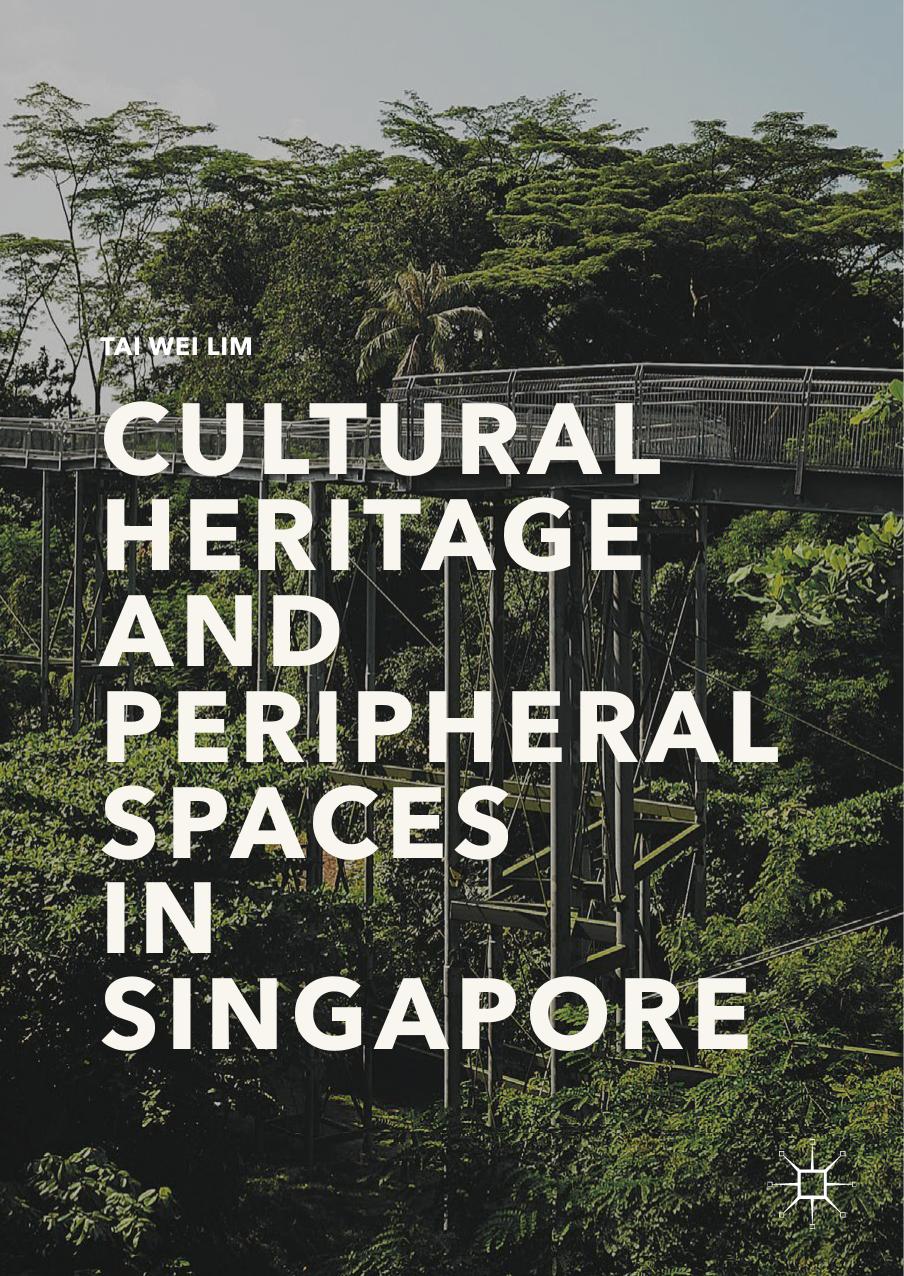 Cultural Heritage and Peripheral Spaces in Singapore by Tai Wei Lim (auth.)