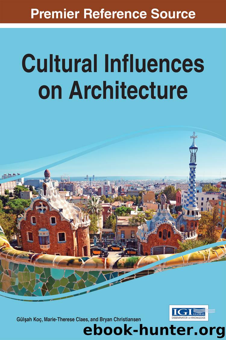 Cultural Influences on Architecture by Koç Gülşah