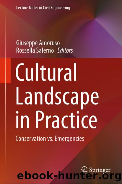 Cultural Landscape in Practice by Unknown