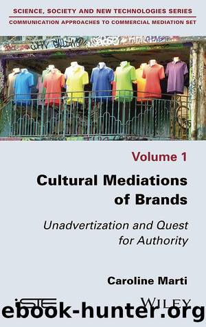 Cultural Mediations of Brands by Caroline Marti
