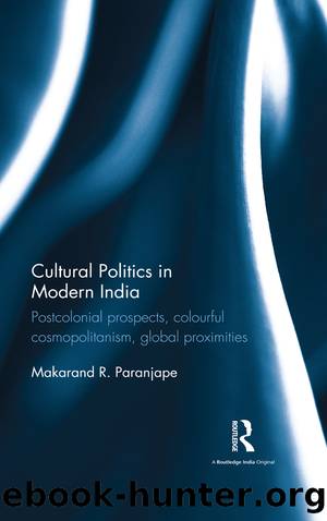 Cultural Politics in Modern India by Makarand R. Paranjape