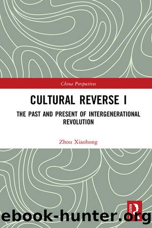 Cultural Reverse I by Xiaohong Zhou