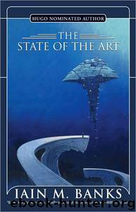 Culture #03.5 - The State of the Art by Iain M. Banks
