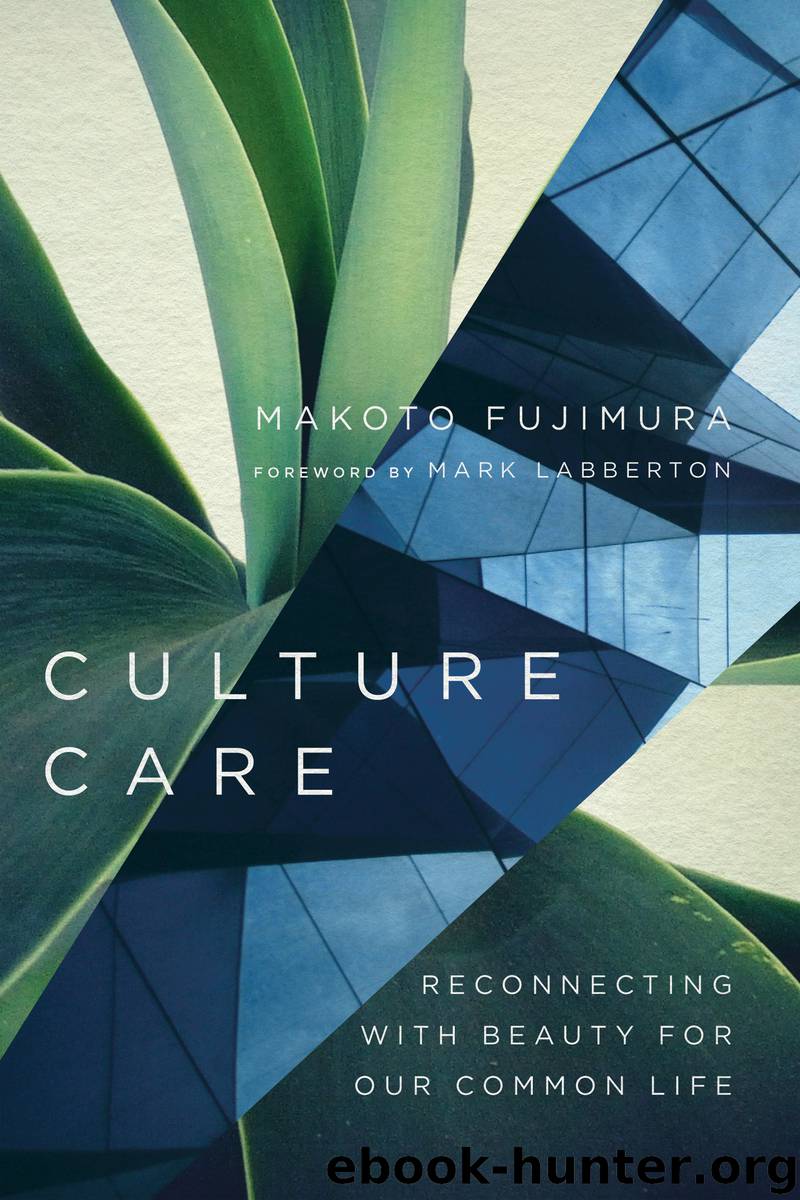 Culture Care by Makoto Fujimura