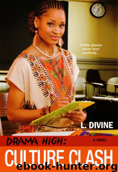 Culture Clash by L. Divine