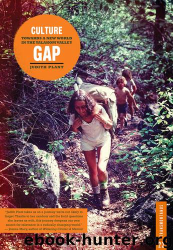 Culture Gap by Judith Plant