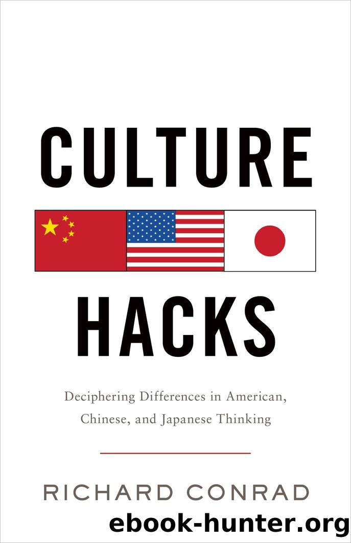 Culture Hacks by Richard Conrad