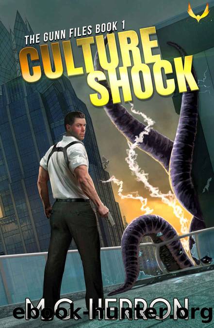 Culture Shock by M G Herron