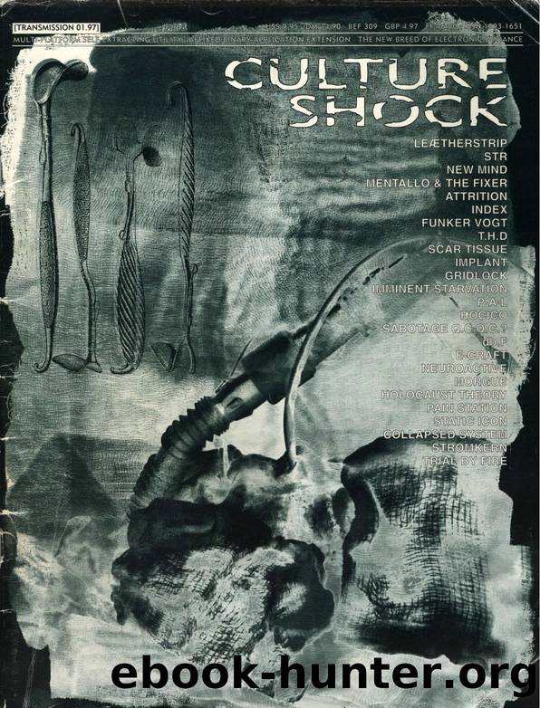 Culture Shock by Transmission 4 (1997)