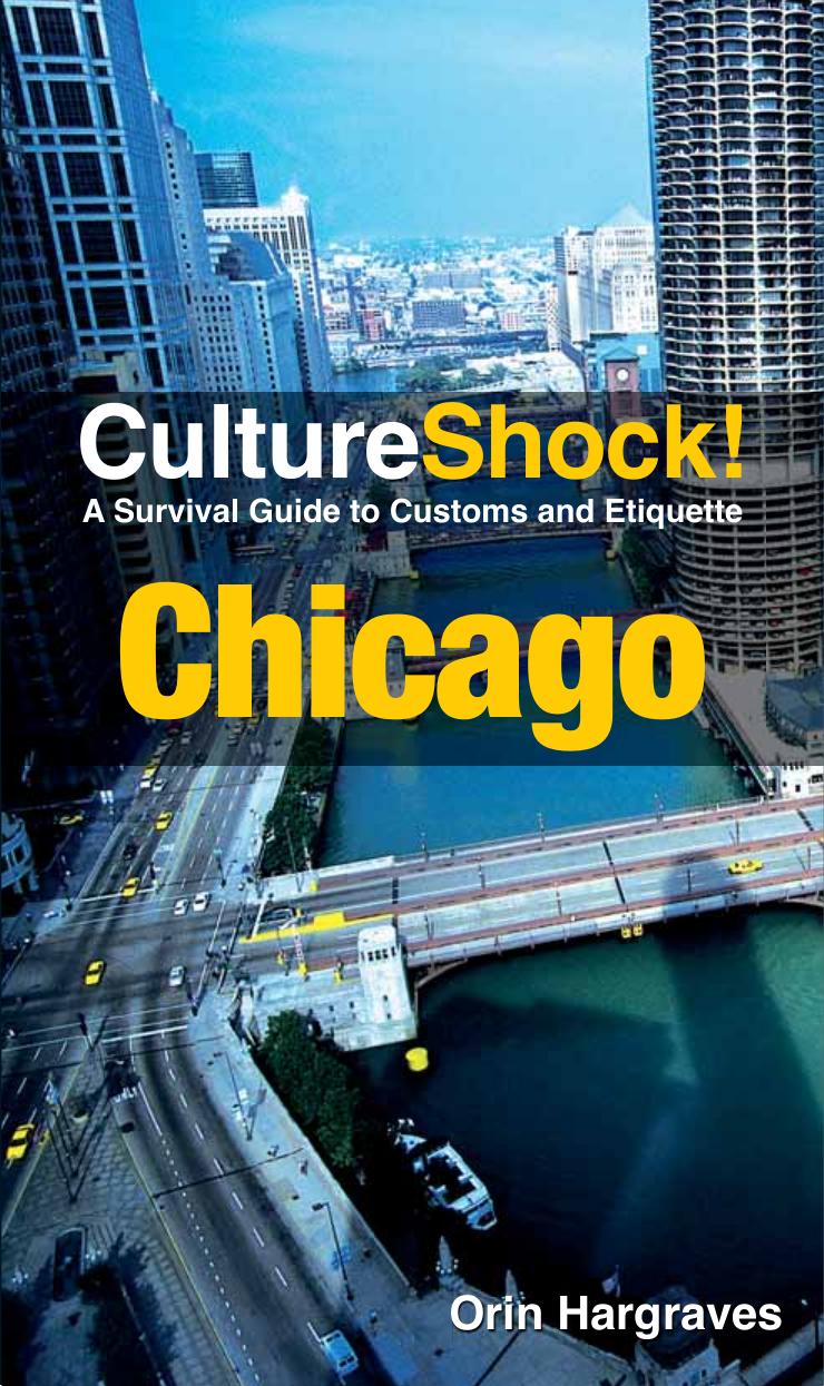 Culture Shock! Chicago by Hargraves Orin