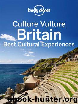 Culture Vulture Britain by Lonely Planet