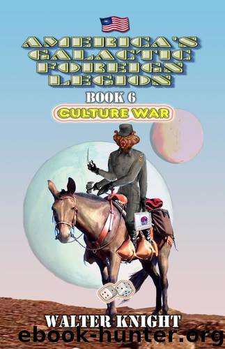 Culture War by Walter Knight
