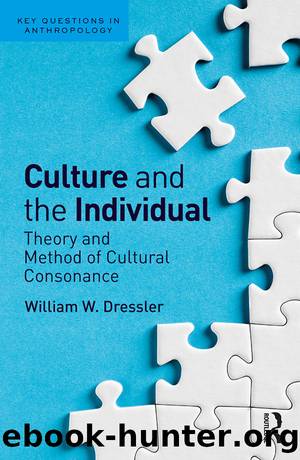 Culture and the Individual by William W Dressler