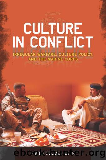 Culture in Conflict by Paula Holmes-Eber