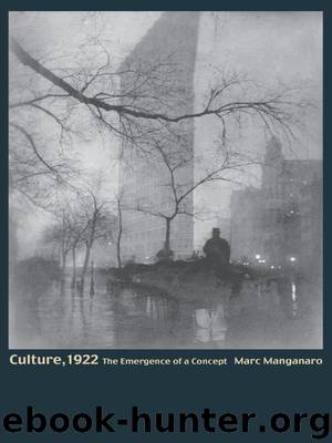 Culture, 1922 by Manganaro Marc;